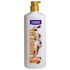 Stark Shower Gel Almond Fusion 600Ml