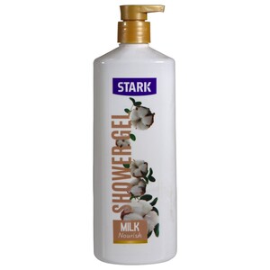Stark Shower Gel Milk Nourish 600Ml