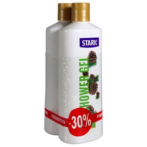 Stark Shower Gel Pine Burst 600Ml -30% Off