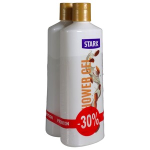 Stark Shower Gel Almond Fusion 600Ml -30% Off