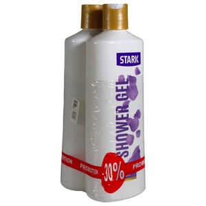 Stark Shower Gel Pure Lux 600Ml -30% Off