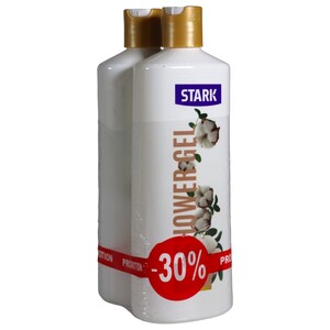 Stark Shower Gel Milk Nourish 600Ml -30% Off