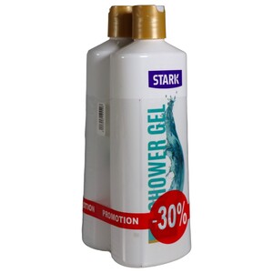 Stark Shower Gel Aqua Bliss 600Ml -30% Off