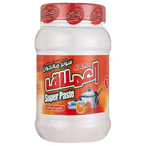 Al Emlaq Super Paste Orange 1Kg