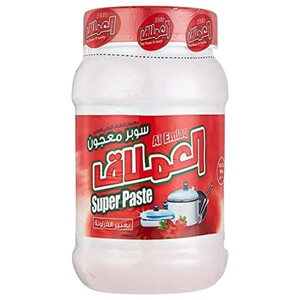 Al Emlaq Super Paste Strawberry 1Kg