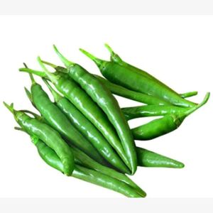 Organic Chilli Green
