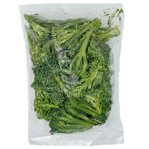 Organic Broccoli Florets 250 Gr Pack