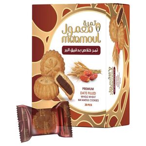 Tamrah Date Maamoul Whole Wheat 440 Gr