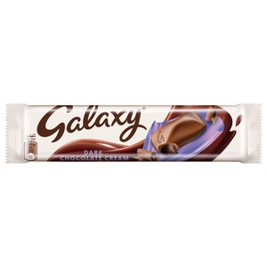 Galaxy Dark Chocolate Cream Bar 33G