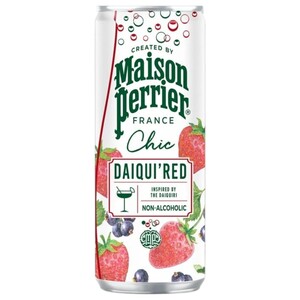 Maison Perrier Sparkling Drink Chic Daiqui'red 250Ml