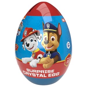 Kandiz Paw Patrol Surprise Crystal Egg 16G