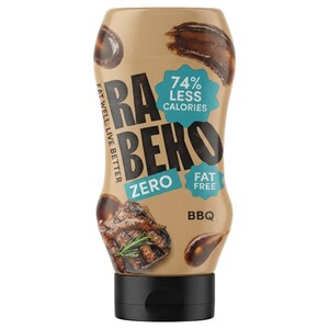 Rabeko Sauce Bbq Zero 350Ml