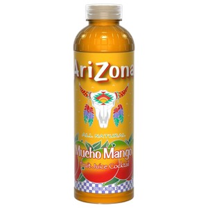 Arizona Fruit Juice Cocktail Mucho Mango 591Ml