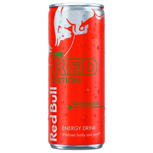 Red Bull Energy Drink The Red Edition Watermelon 250Ml