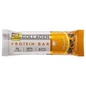 Rice Up! Collagen Protein Bar Orange 50G