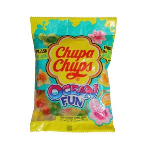 Chupa Chups Jellies Ocean Fun 160 Gr