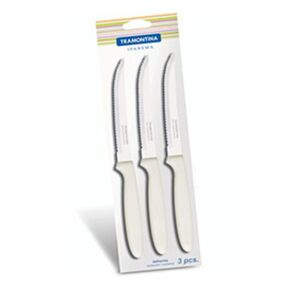 Tramontina Steak Knives Ipanema 3 Pcs Set