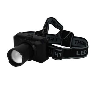 Geepas Rechargeable Zoomable Head Lamp