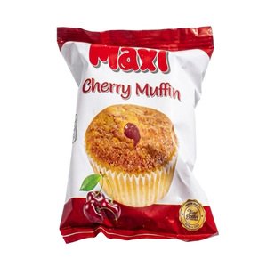 Maxi Muffin Cherry Cake 45G