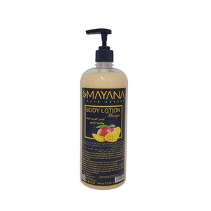 Mayana Body Lotion Mango 1000Ml