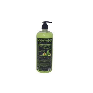 Mayana Body Lotion Avocado 1000Ml