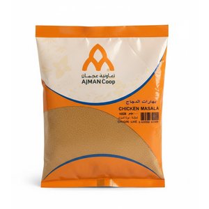Ajman Coop Chicken Masala 100Gm
