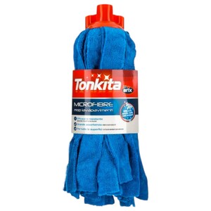 Tonkita Microfiber Mop With Handle