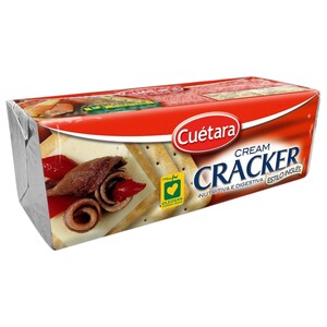 Cuétara Cream Cracker 200G
