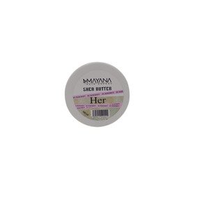 Mayana Shea Butter Burberry Cream 100Ml