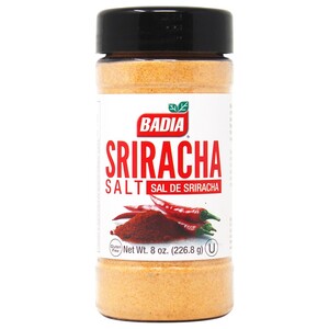 Badia Sriracha Salt 226.8G