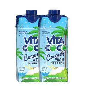 Vita Coco Pure Coconut Water 500Ml