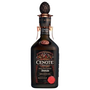 Cenote Ahumado Tequila Gold 0.7L