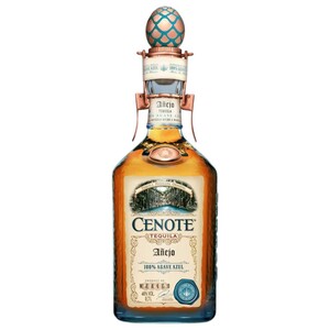 Cenote Tequila Gold Añejo 0.7L