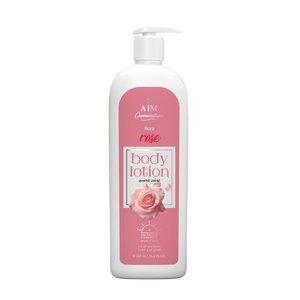 Aim Cosmeceutique Body Lotion Rose 450Ml