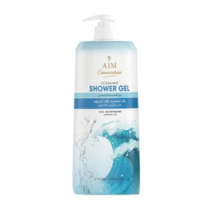 Aim Cosmeceutique Shower Gel Ocean 750Ml