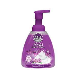 114 Amatoury Hand Wash Sensual Touch 400Ml