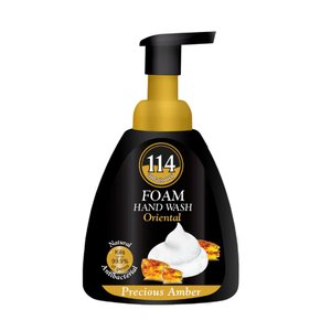 114 Amatoury Hand Wash Precious Amber 400Ml