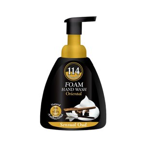 114 Amatoury Hand Wash Oriental Sensual Oud 400Ml
