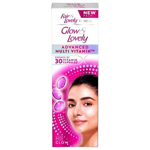 Fair & Lovely Glow & Lovely Advanced Multi Vitamin Face Cream 50G