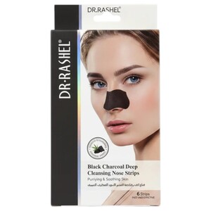 Dr Rashel Cleansing Nose Strips 6 Pieces