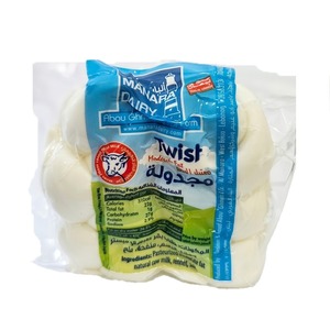 Manara Dairy Majdoule Cheese Extra Vacuum