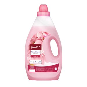 Jennifer's Fabric Softner Assorted 3Ltr