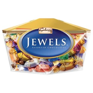 Galaxy Jewels Assorted Chocolate 400G