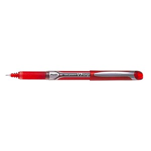 Pilot V7 Hi-Tecpoint Red 0.7