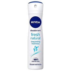 Nivea Deodorant Fresh Natural 150Ml