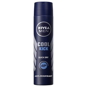 Nivea Men Deodorant Cool Kick 150Ml