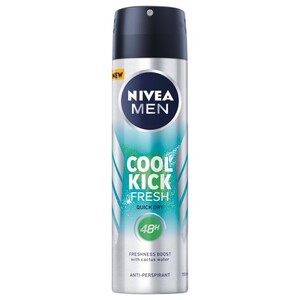 Nivea Men Deodorant Cool Kick Fresh 150Ml