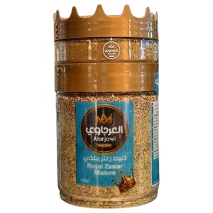 Alarjawi Royal Zaatar Mixture 350G