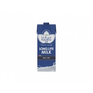Hayatna Full Fat Milk 1L