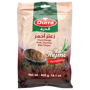 Durra Red Thyme 400G
